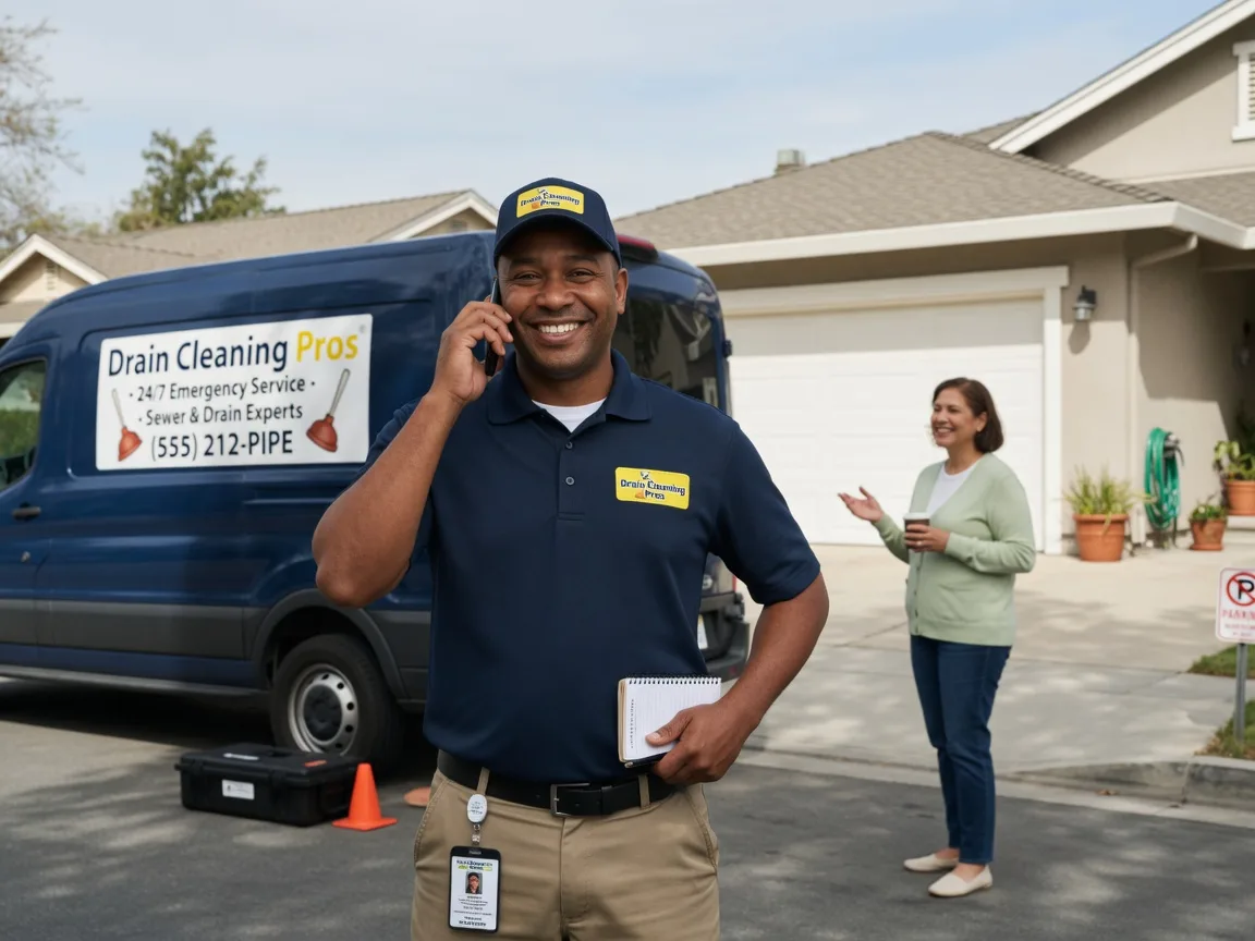 Drain Cleaning Flippin, AR FAQs