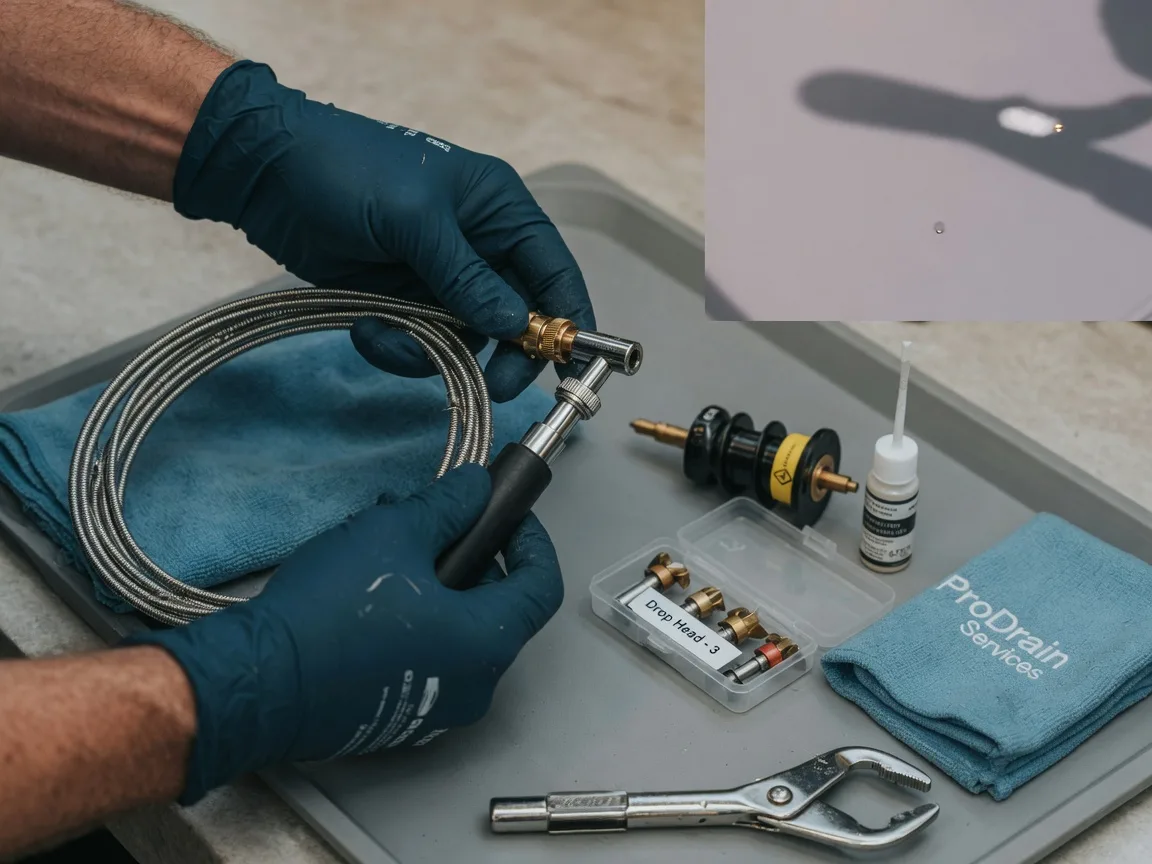 Why choose Drain Cleaning in Flippin, AR